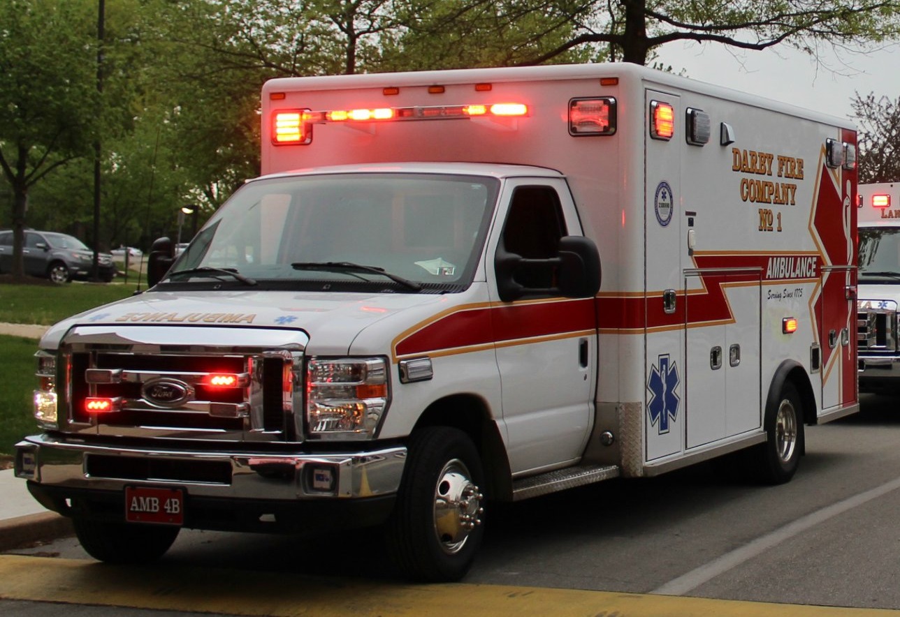 Photo of Ambulance 4B