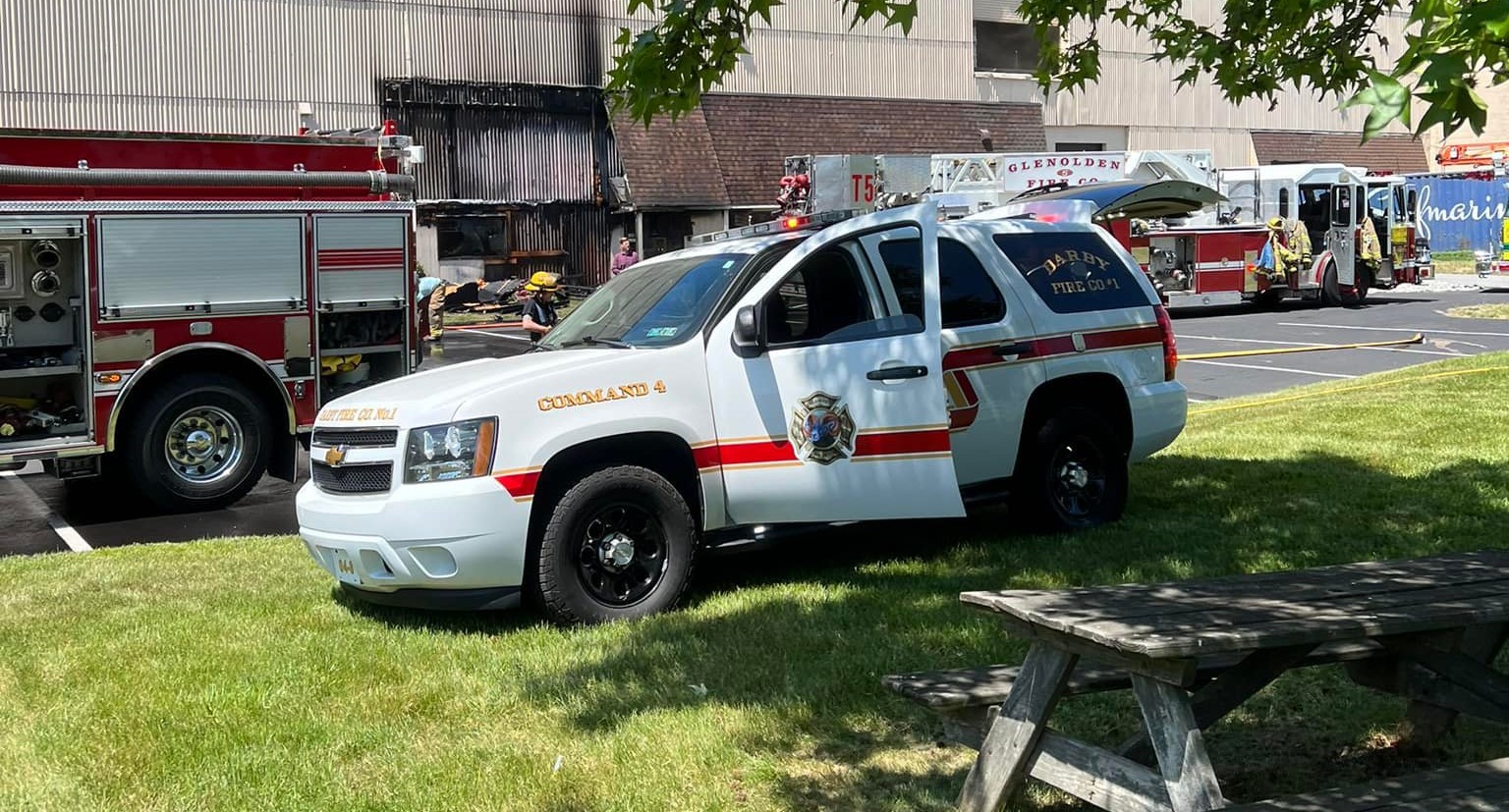 Photo of Command Car